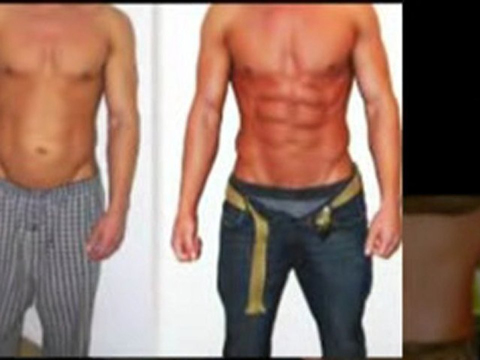 How to Get a Six Pack and Let Go of Stomach Fat