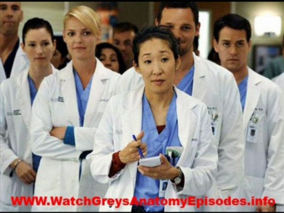 watch grey's anatomy episode 2 streaming