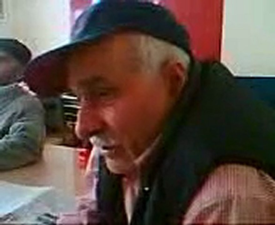 Bayburtlu Ali Dayi 2007 senesi Nagold