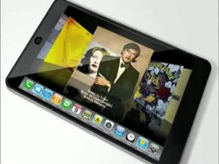 iSlate la tablette tactile Mac par Apple