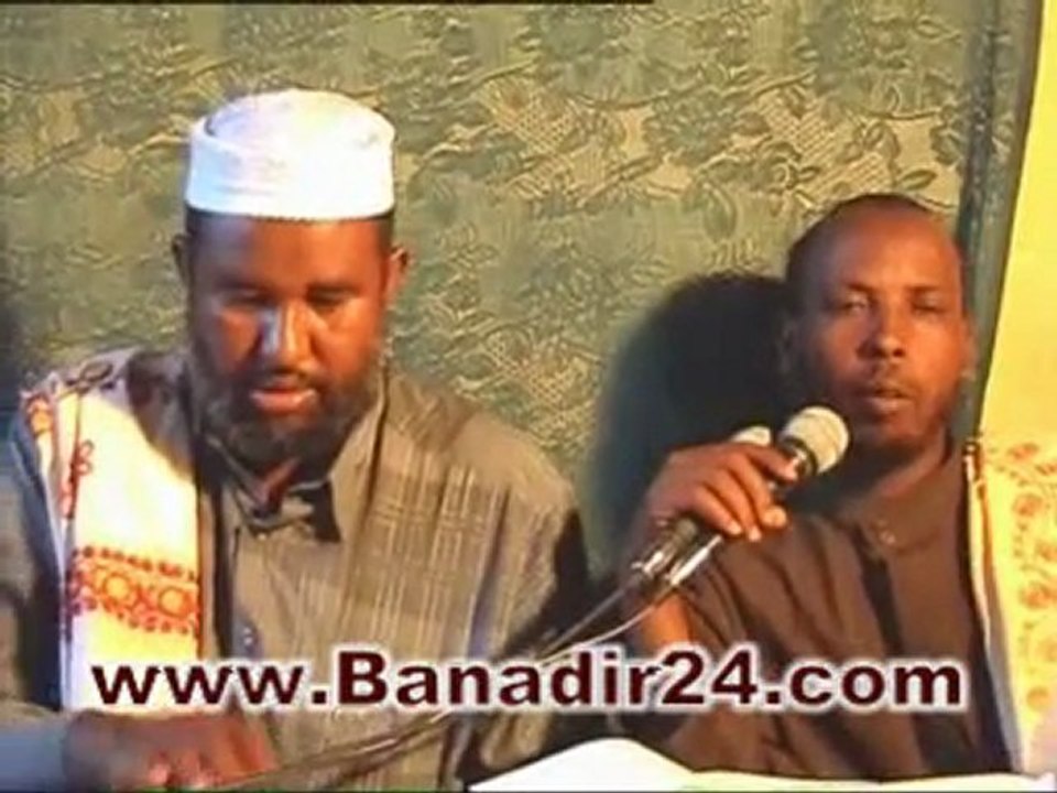 Qeybo ka mid ah Imaanka by Sh.Maxamed Cali Jaamac Part 4