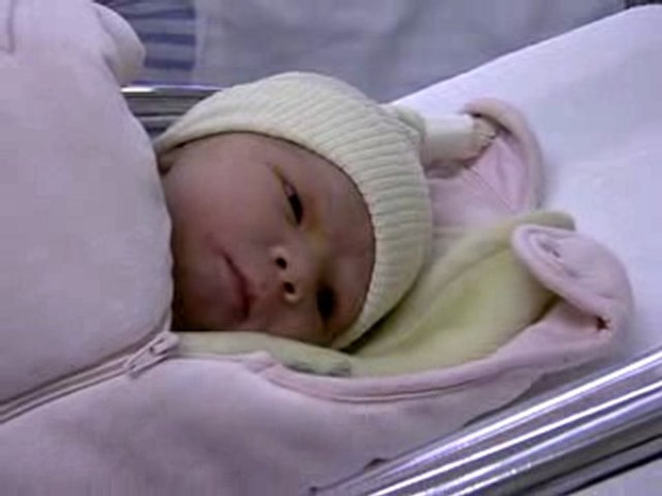Naissance Léonie