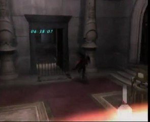 Devil may cry 4 Mision 12 (un nuevo comienzo) parte 2