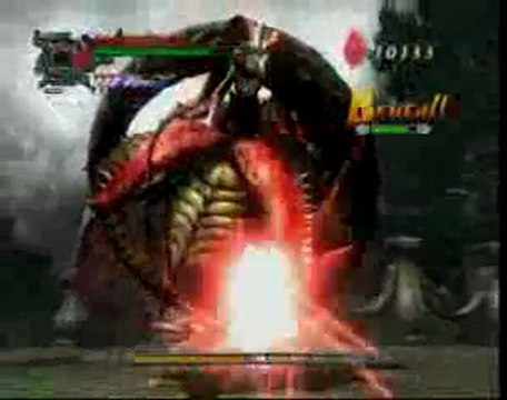 Devil may cry 4 Mision 13 (El regreso del diablo) parte 4