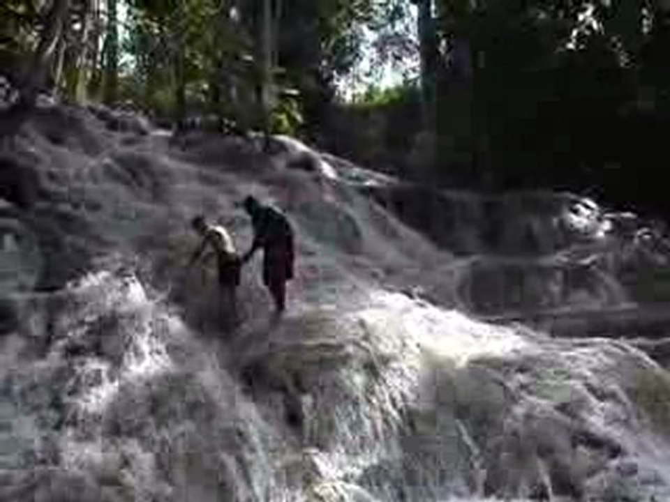 Dunns River Falls Jamaica