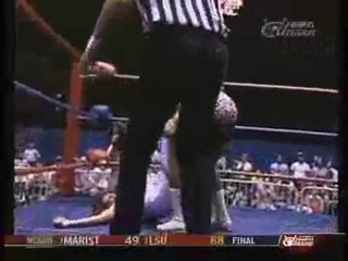 Sherri Martel vs Princess Jasmine (AWA)