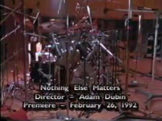 Metallica  -  Nothing Else Matters