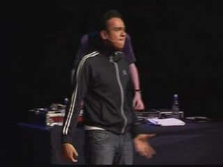 sketch  Leon van der Zanden - Gabber Piet mdr ...