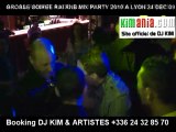 Soirée à Lyon avec DJ KIM & Cheb Hocine
