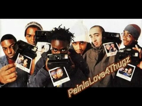 Saïan Supa Crew - Intro - KL.Air Voyance