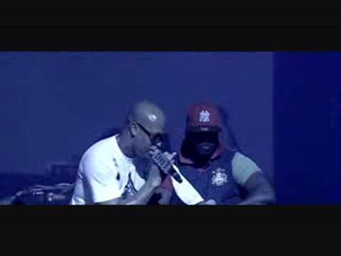 Rohff Code 187 feat Sefyu au ZENITH 2009