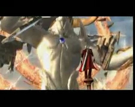 Devil may cry 4 Mision 18 (El destructor) parte 2