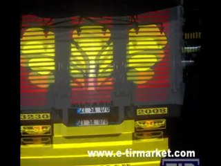 Kamyon ve Tır Aksesuarları  Fosfor Aksesuar(e-tirmarket.com)