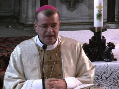 Omilie / Sf. Familie: Isus, Maria şi Iosif