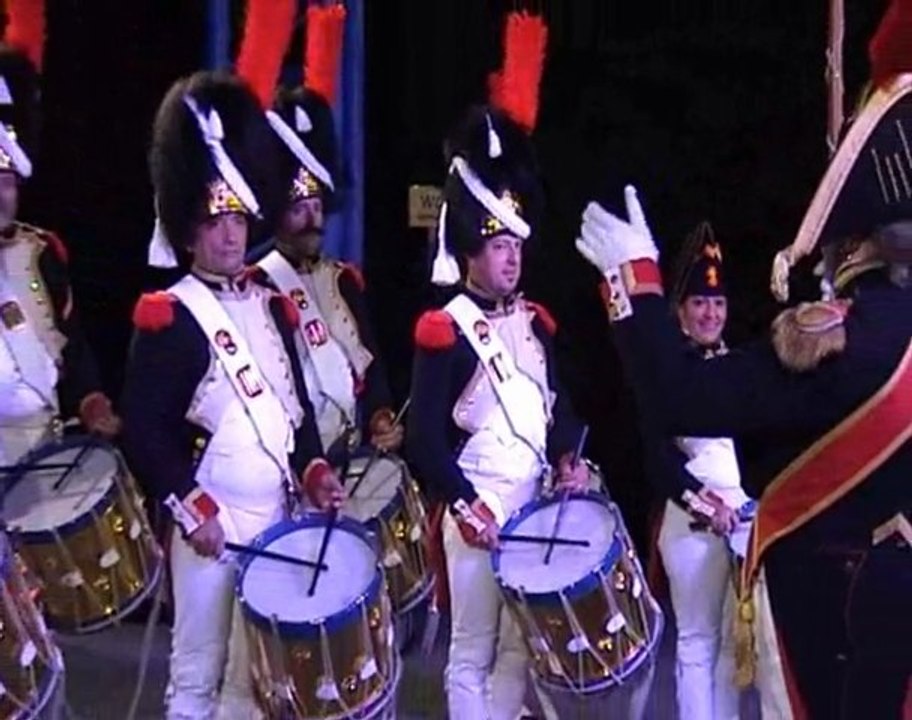 Concert Tambours BGHA Open Air STEINBACH