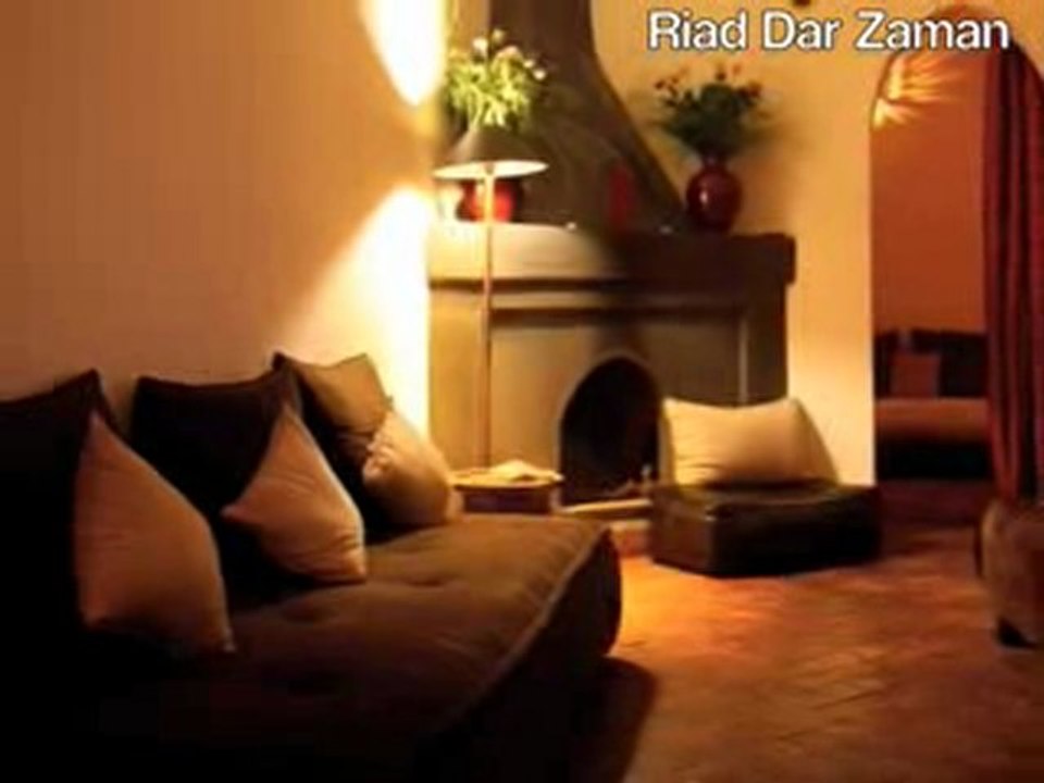 Riad Dar Zaman Marrakech