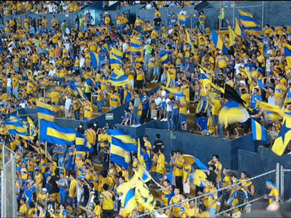 Central America football ultras part 1 - Mexico