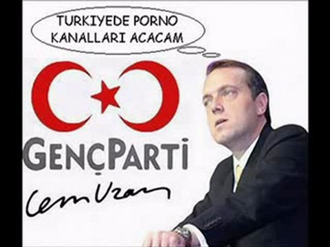 Cem Uzan Seçim Vaatleri