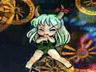Touhou Ewi 16 Keine's Theme Plain Asia