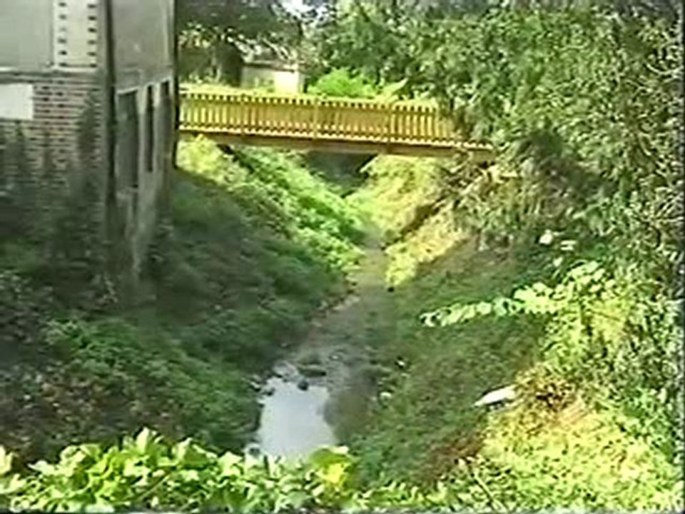 centre aéré vidéo Villeneuve sur Yonne