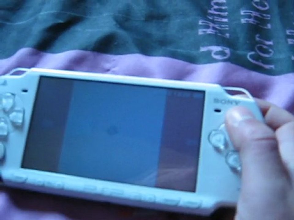 Freeze/Crash PSP 2000 6.20 avec Image Tiff (PSPGEN.com)