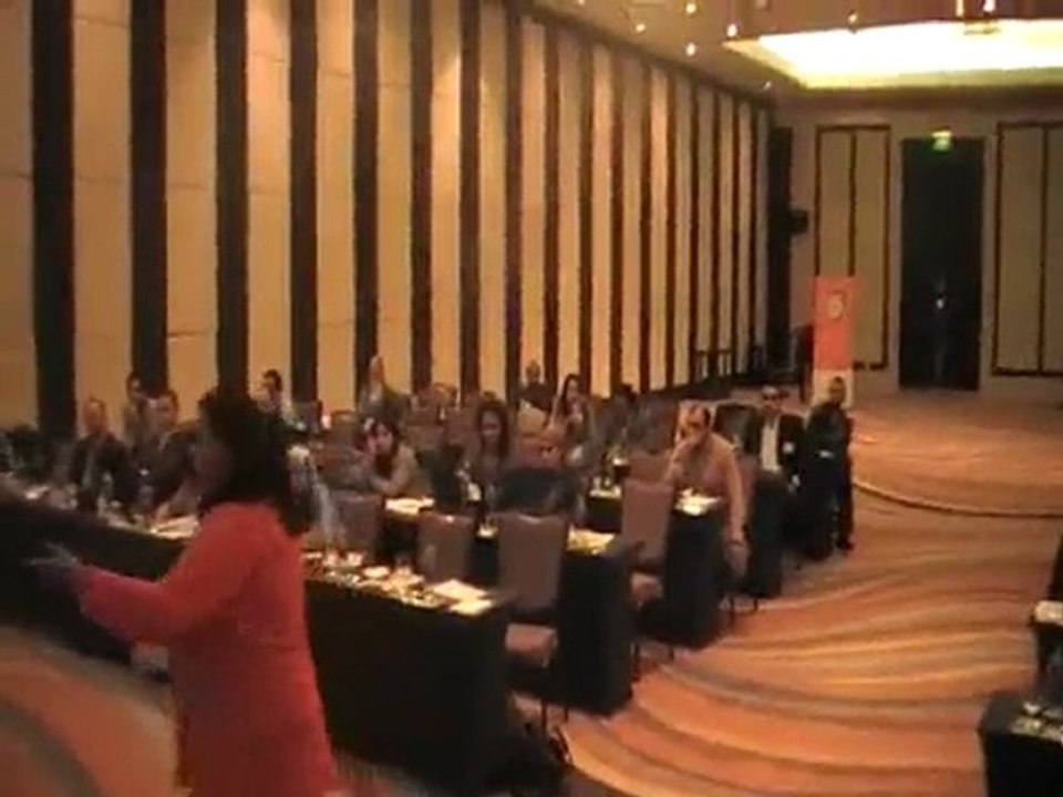 Internet Marketing Seminar Cairo - certificate session 2