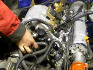 Peugeot 205 GTi First Start