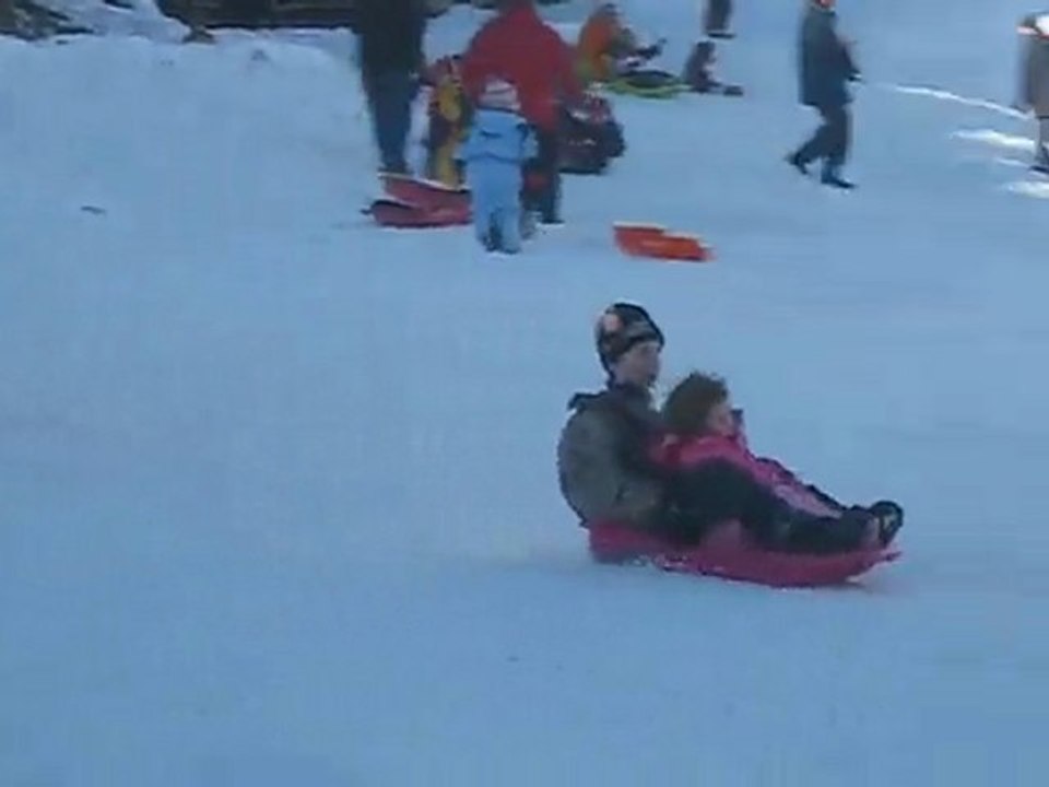 Luge tous les 3