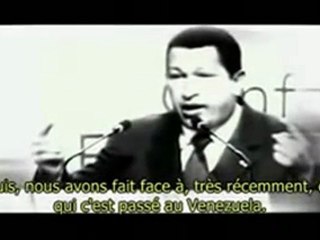 Hommage a Hugo Chavez - Celui qui menace l'empire
