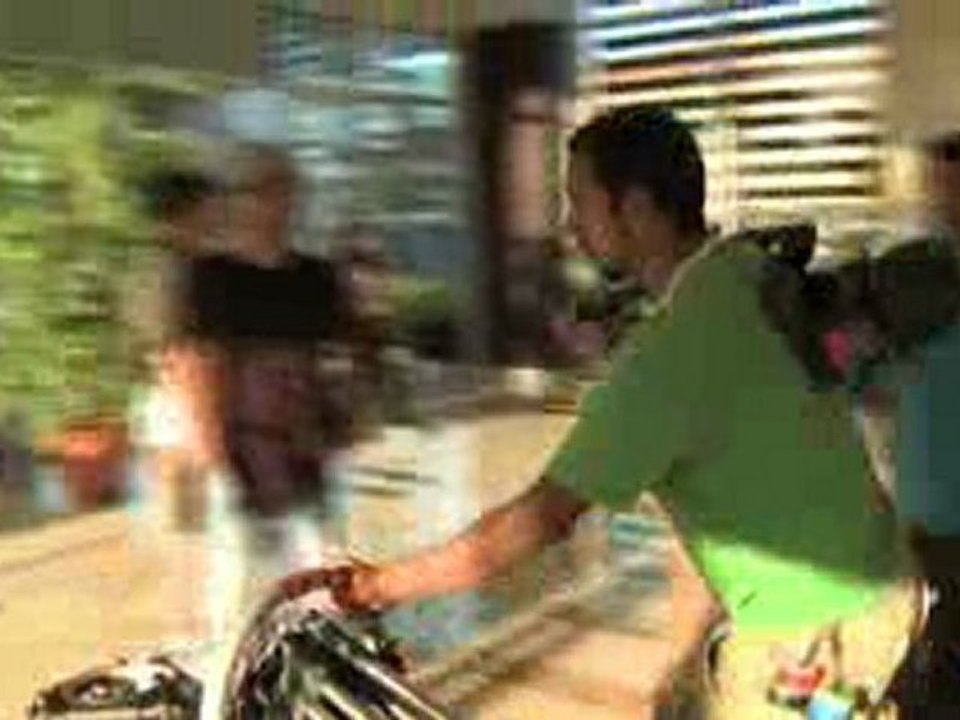 Gelecekten Bir Gün Kamera Arkası