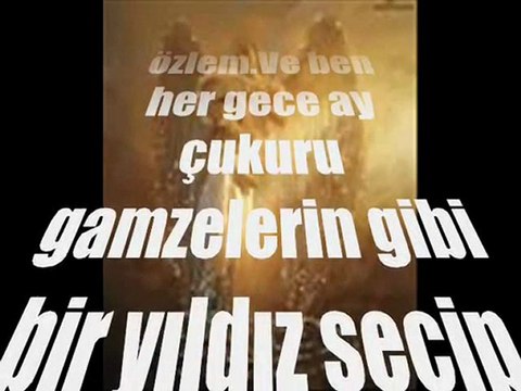 İBRAHİM TATLISES- HASRET KALDIM