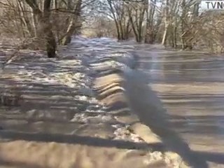 Dwie ofiary powodzi na Słowacji