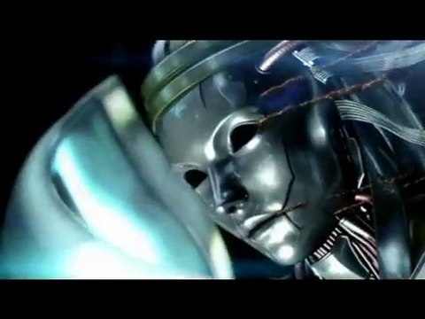 Final Fantasy XII: Advent Children Let the Flames Begin