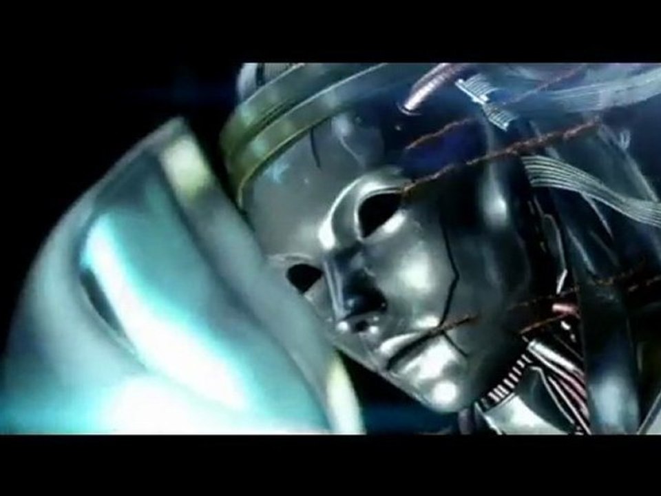 Final Fantasy XII: Advent Children--Let the Flames Begin