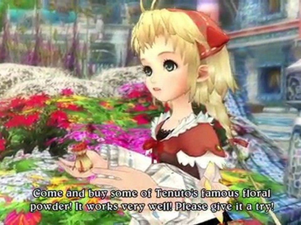 Eternal Sonata Walkthrough (part 1 of 81) Path to Tenuto