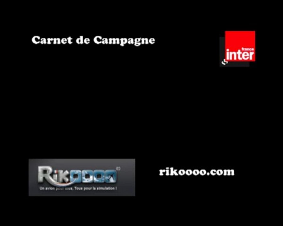 Rikoooo sur France Inter