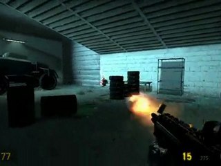 half life 2 Extrait level one