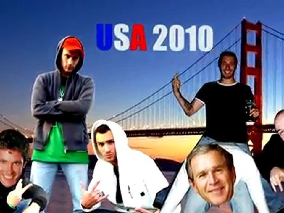 USA 2010