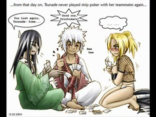 orochimaru's joke