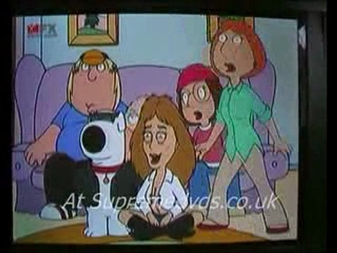 Family Guy Brians Prostitute Meets The Family