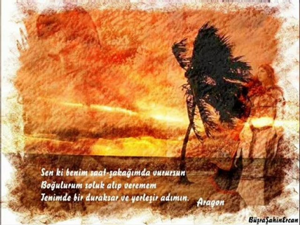 tutamadım ellerinden