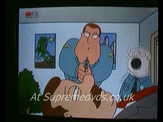 Family Guy Brian Gets Cocaine Dealer