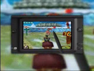 Game One Test: Special The Legend Of Zelda ST