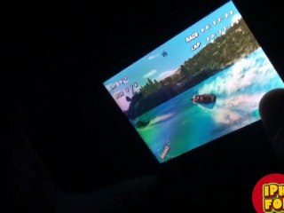 Aqua Moto Racing Test