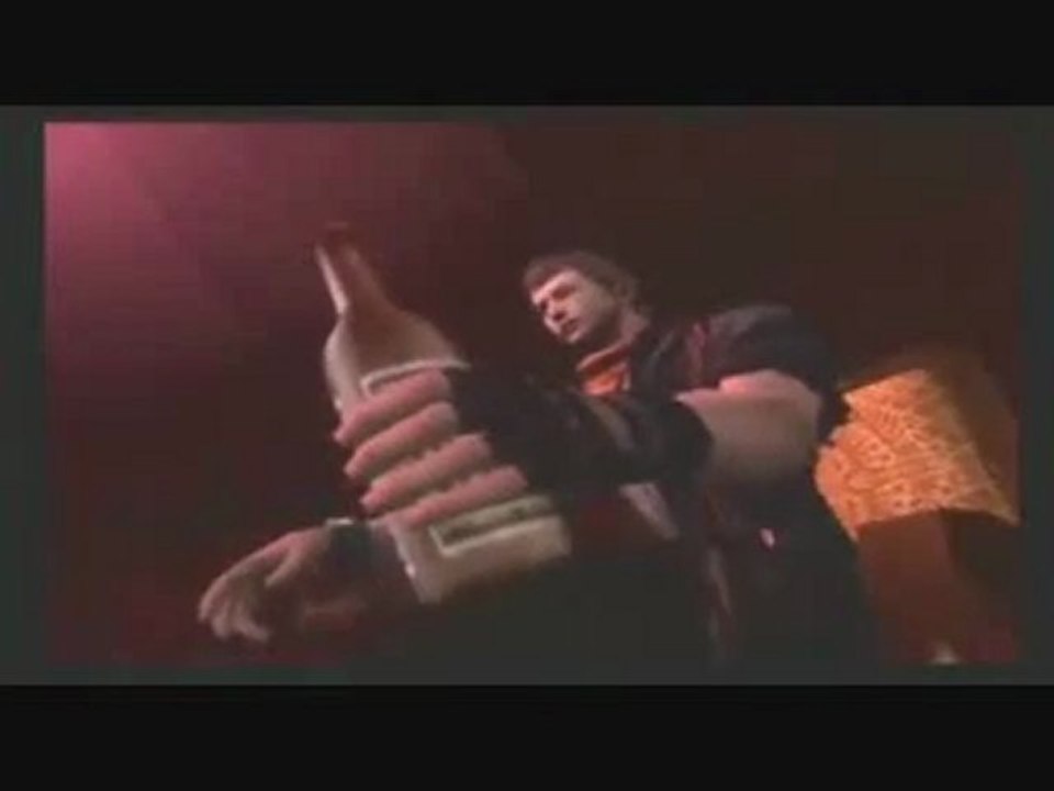 GMV- God Hand Gene's Breakdown