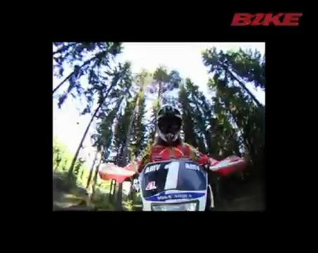 [ENDURO] Mika AHOLA Training in Finland [Goodspeed]
