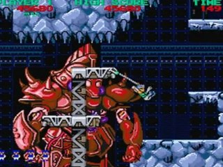 Longplay - Bionic Commando (Arcade)