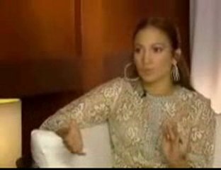 Jennifer Lopez 's interview about Como Ama Una Mujer album