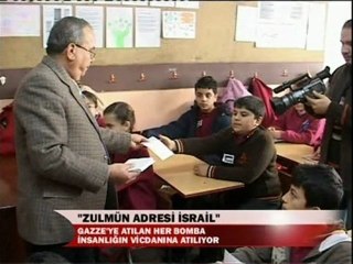 FİLİSTİN'DE ÇOCUK OLMAK - HARUN KAYA