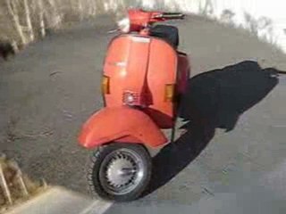 Piaggio VESPA P 200 E ( P200E, PX200, PX 200, Rally 200 )